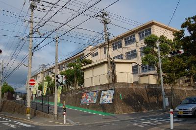 Primary school. Wajirohigashi up to elementary school (elementary school) 900m