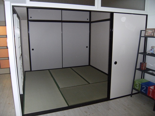 Living and room. What if you use to connect the Japanese and LDK! 21.5 Pledge of spacious space. 
