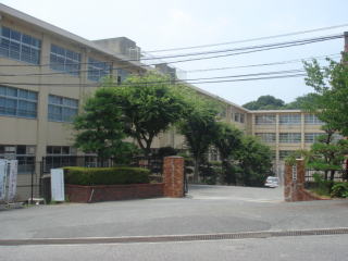 Junior high school. Wajirogaoka 220m until junior high school (junior high school)