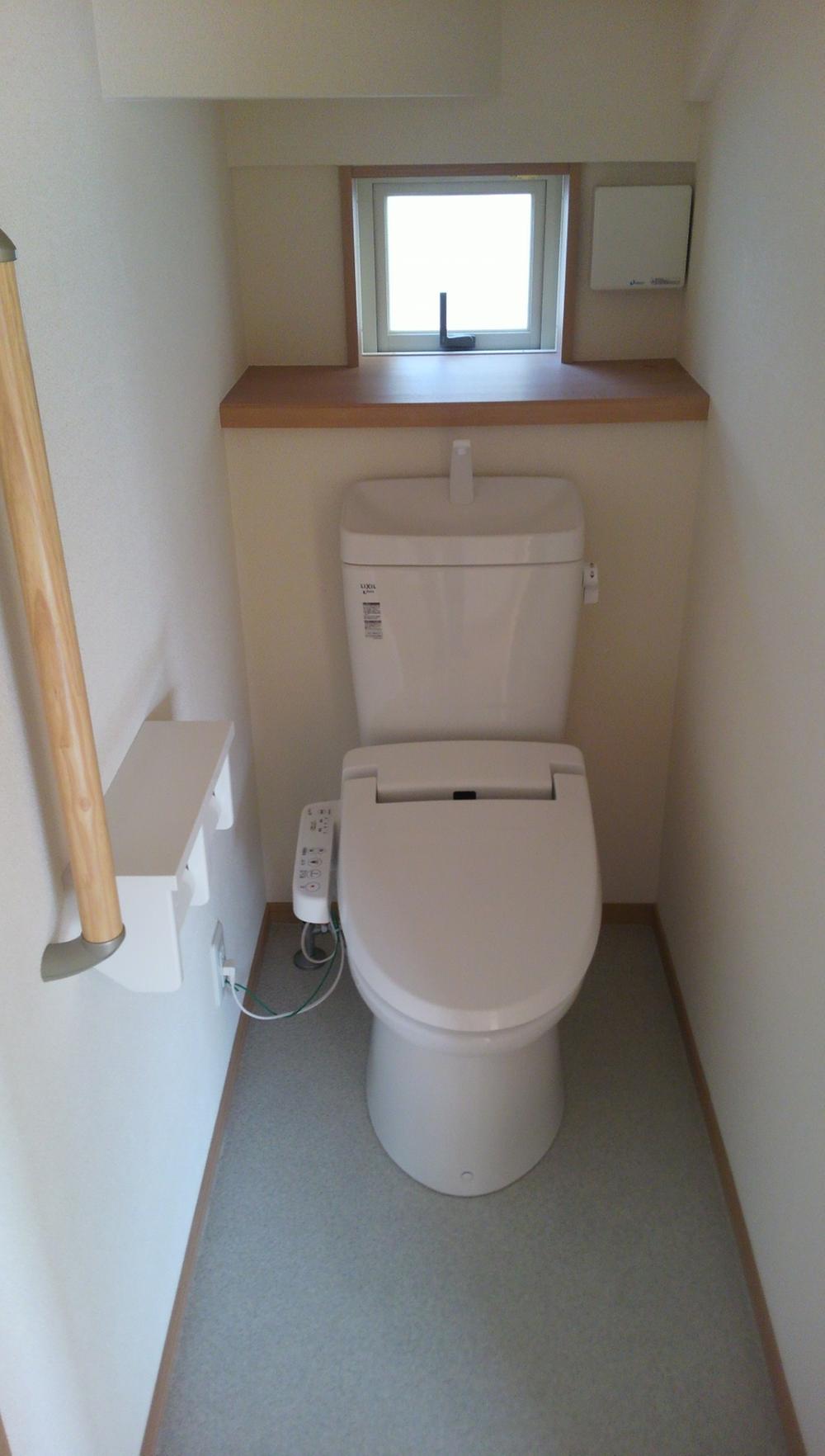 Toilet. Installing a bidet with a toilet on the first floor and the second floor