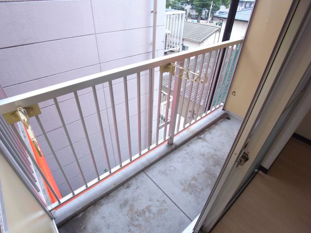 Balcony. Balcony