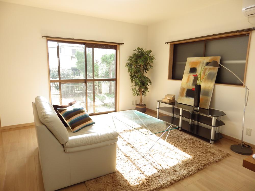 Living. Interior