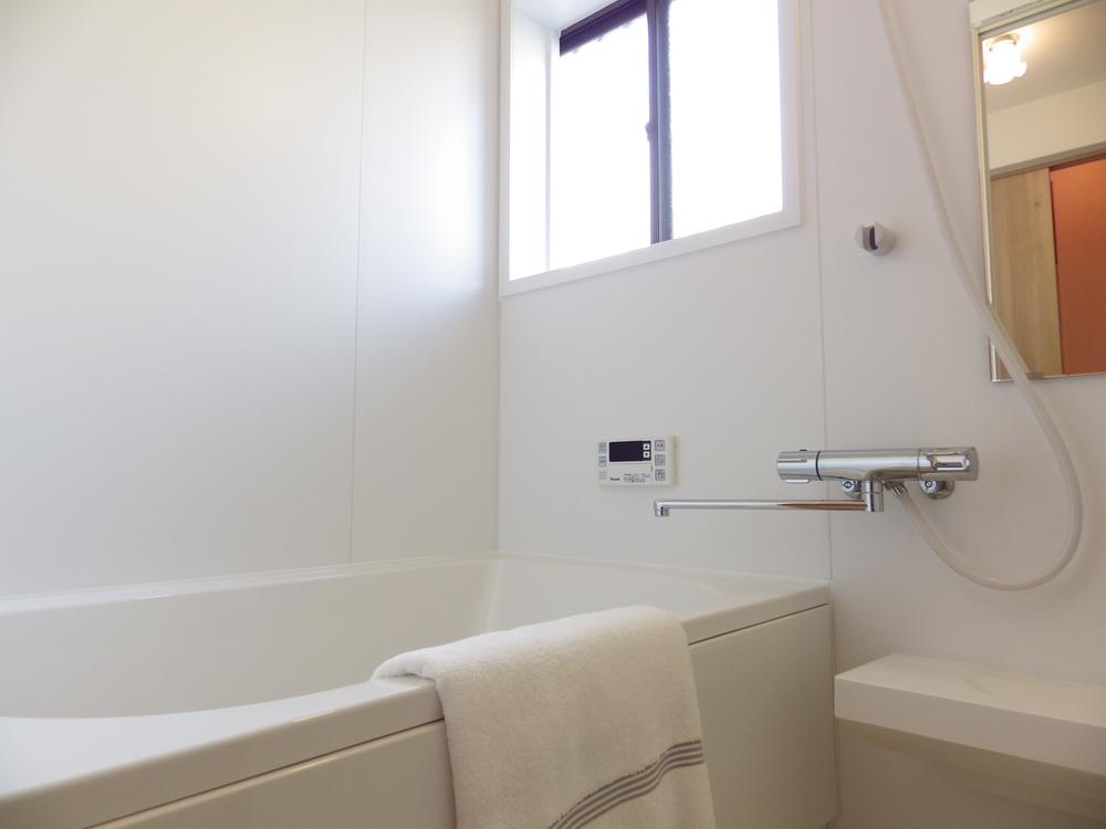 Bathroom. Interior