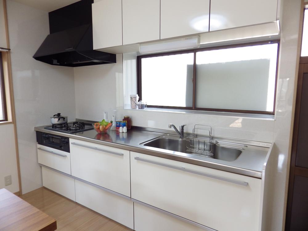 Kitchen. Interior