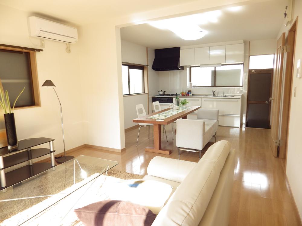 Living. Interior