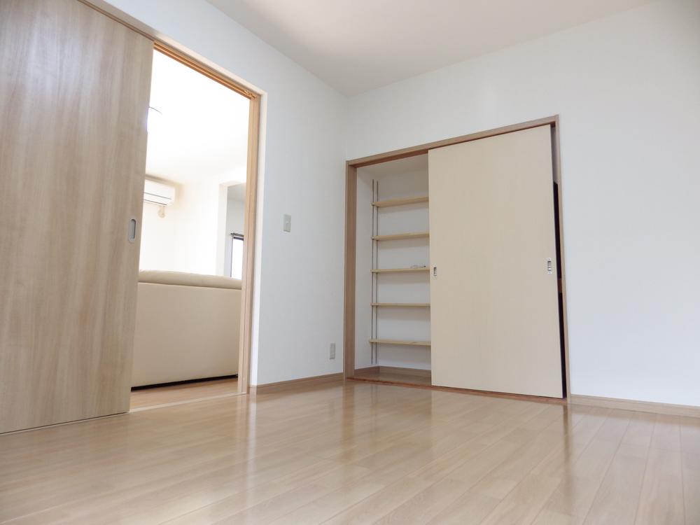 Non-living room. Interior
