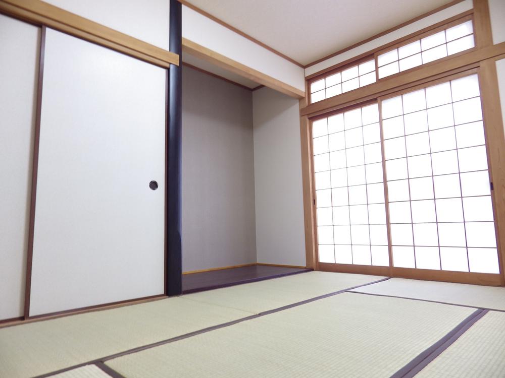 Non-living room. Interior