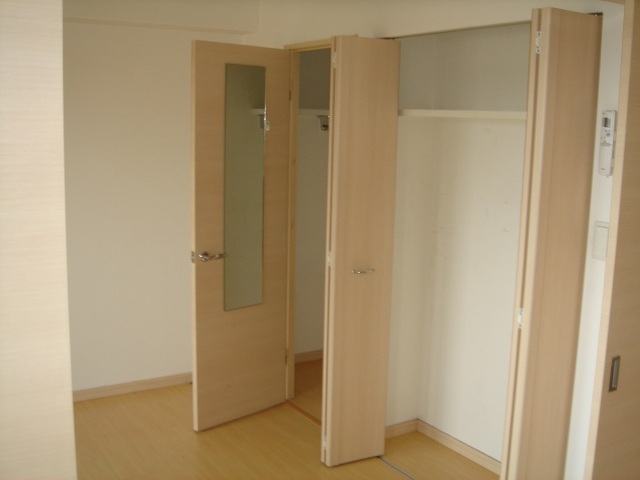 Other room space. The photograph is a separate room in the same building