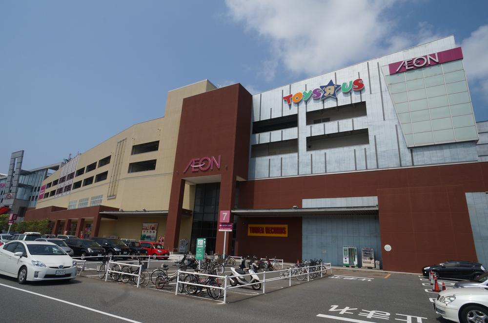 Shopping centre. If you have what you want 900m ◇ to ion Kashiihama first to "Kashiihama ion"! ! ◇