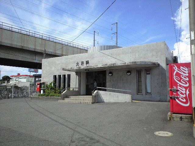 station. JR Kashii Line 2240m to Doi Station