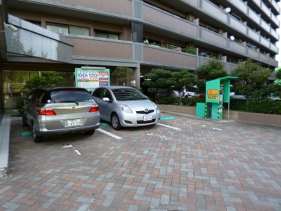Other. There is metered parking.