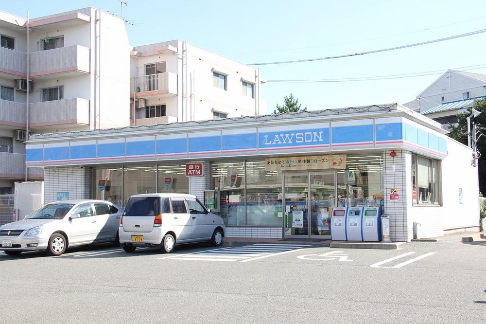 Convenience store. 163m until Lawson Maimatsubara shop
