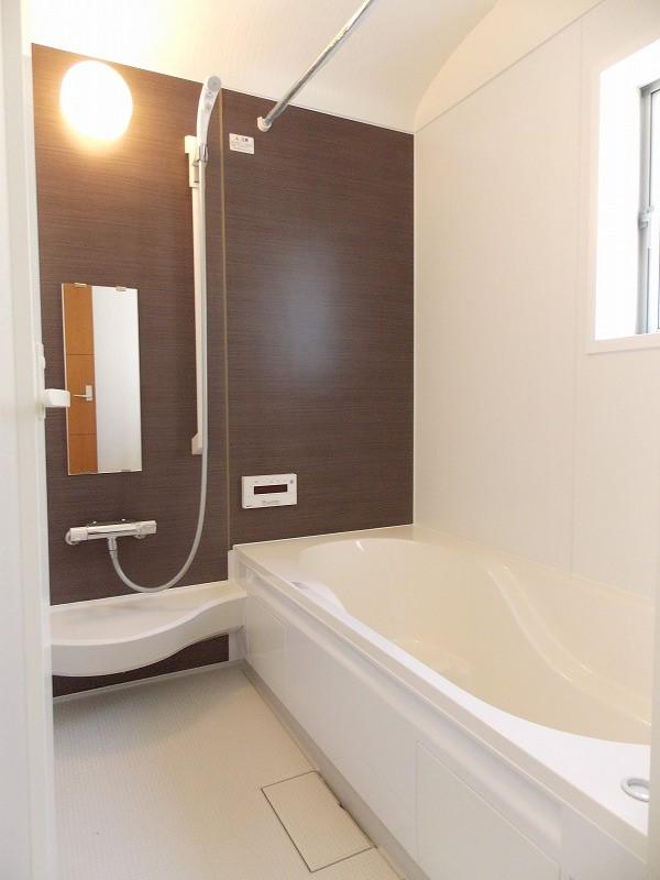 Same specifications photo (bathroom). bathroom Put to extend the leg in the same specification is a picture spacious 1 pyeong type