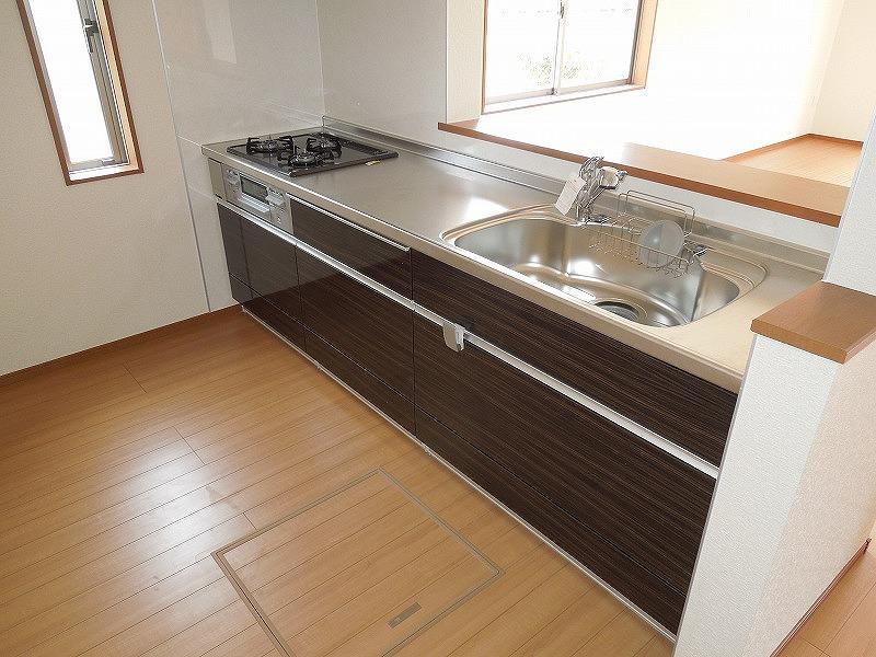 Same specifications photo (kitchen). kitchen There is also face-to-face is the kitchen feeling of freedom.