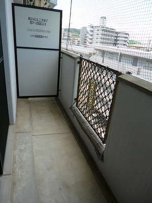 Balcony. Veranda