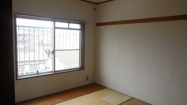Other room space. Bright larger window