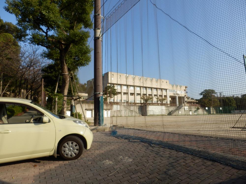 Other. Matsuzaki junior high school