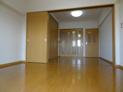 Living and room. Interior