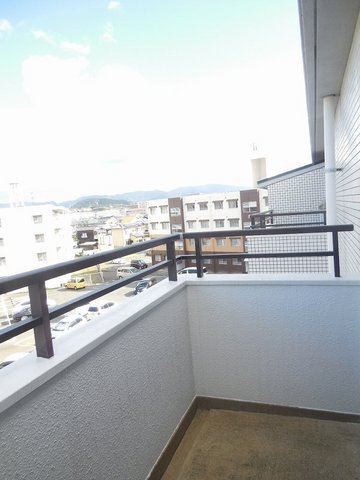 Other room space. balcony, View