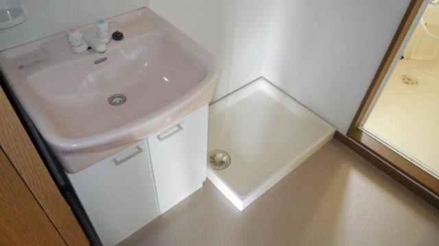Other room space. Beautiful independent basin