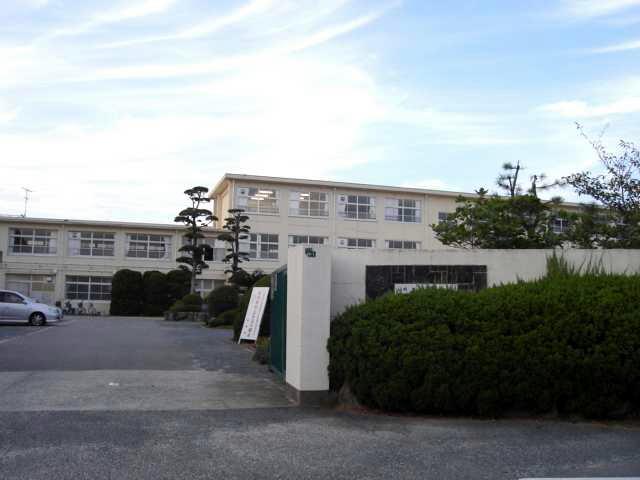 Junior high school. Wajiro 1800m until junior high school