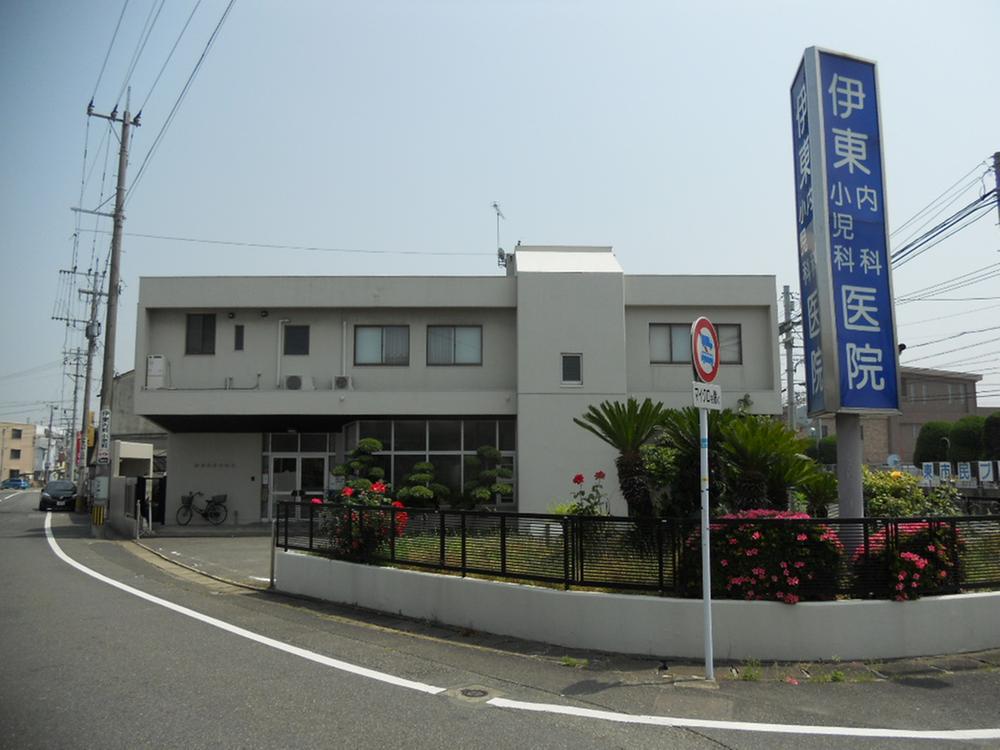 Hospital. Ito internal medicine ・ 400m to pediatrics