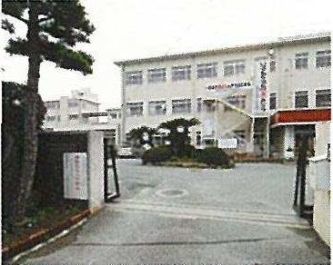 Other. Peripheral image: Fukuoka junior high school