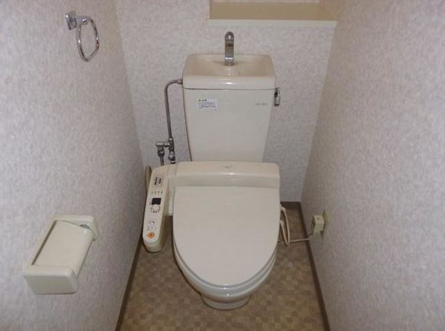 Toilet