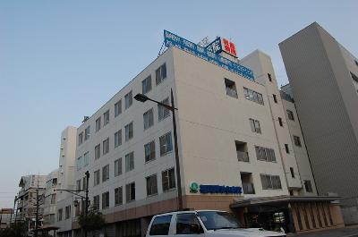 Hospital. TeruSakaekai 550m to the hospital (hospital)