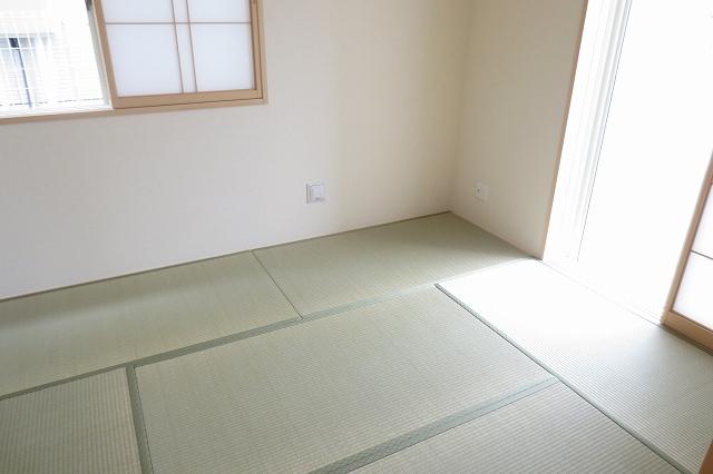 Non-living room. Japanese-style room 5.25 quires!