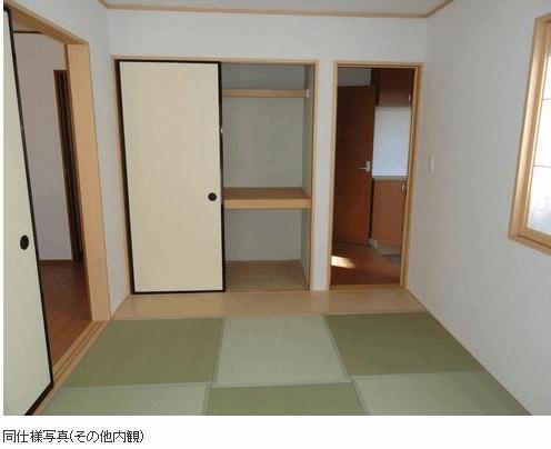 Non-living room. It is a convenient area for shopping and transportation