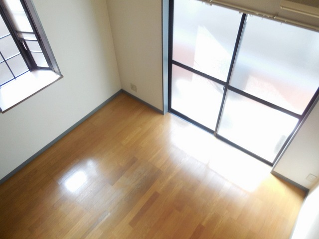 Other room space. Beautiful flooring
