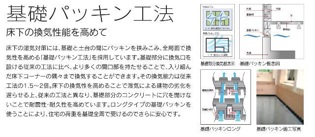 Construction ・ Construction method ・ specification