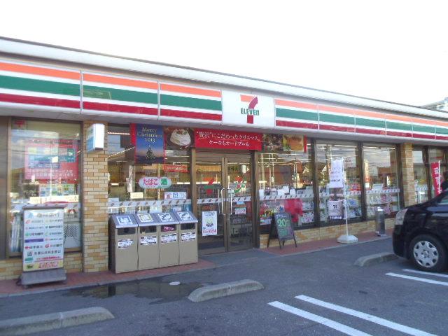 Other local. seven Eleven Shingu Shimoko shop