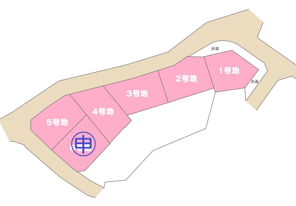 The entire compartment Figure. Popularity of Higashi-ku Takamidai area, All six compartment birth! (2014 January)