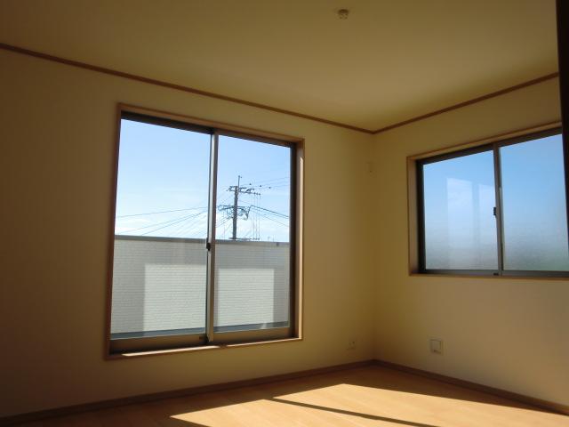 Non-living room. Same specifications, Bright 2 Kaiyoshitsu