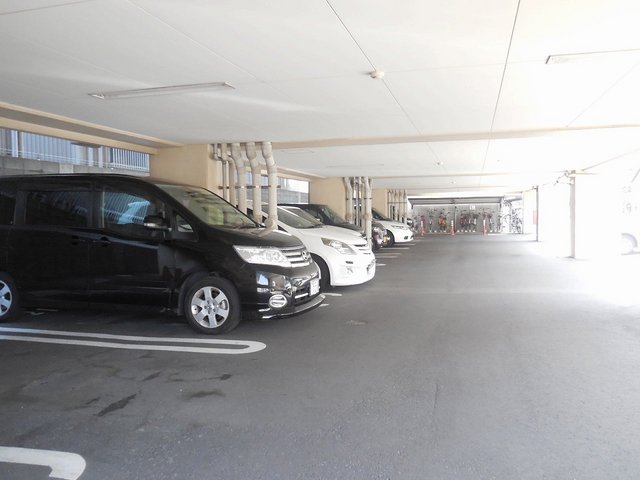 Other. The first floor is parking and bicycle parking