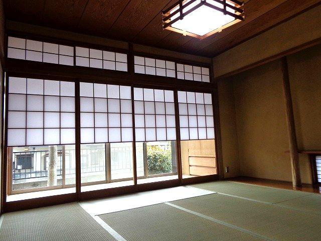 Non-living room. Japanese style room