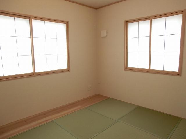 Same specifications photos (Other introspection). Second floor Japanese-style room 5 quires (same specifications photo)