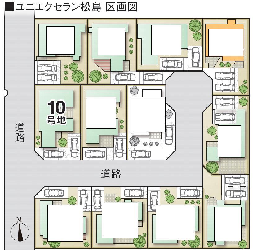 The entire compartment Figure. The rest 1 building. Car navigation system Address Fukuoka Matsushima 2-chome, 10 are in the local possible preview.