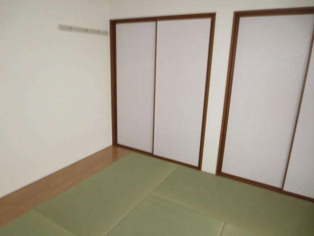 Other room space. It was a fashionable Ryukyu tatami