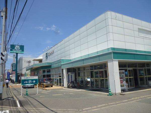 Supermarket. Efukopu until Maimatsubara shop 1123m