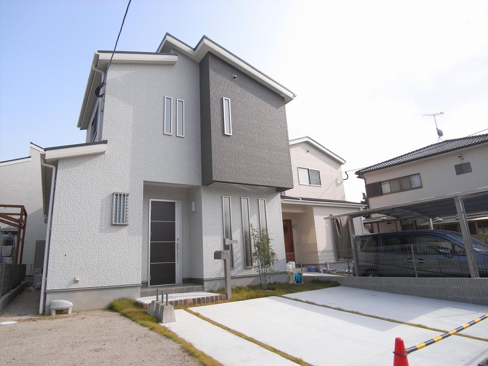 Local appearance photo.  ※ The photograph is a property of the same manufacturer and construction.