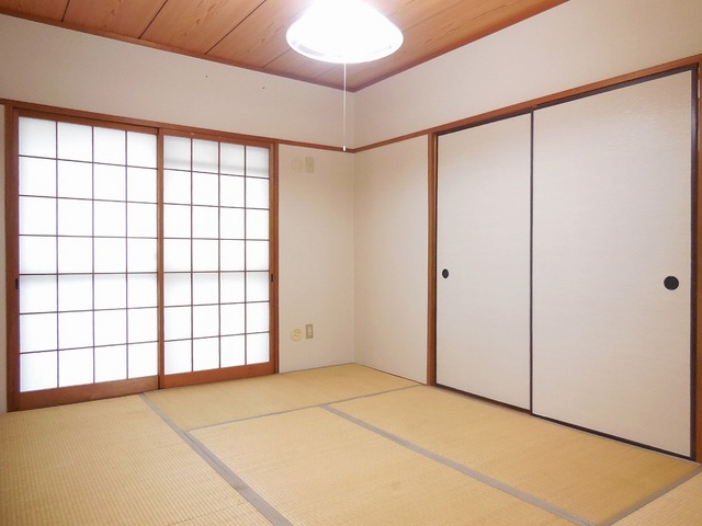Other room space. It is a beautiful Japanese-style room