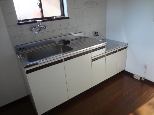 Kitchen. Whopping The second kitchen!