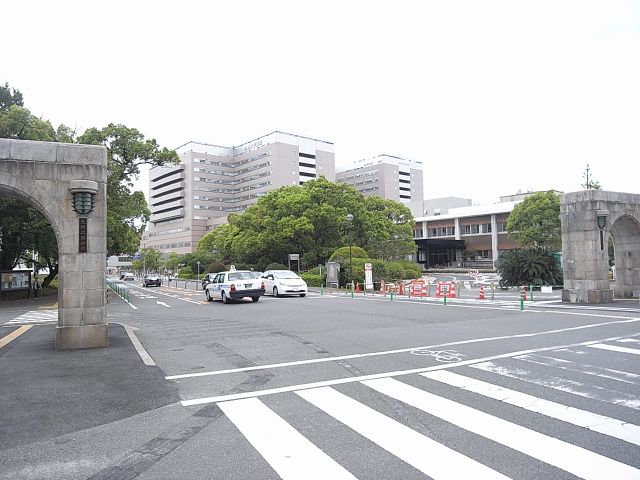 Other. Kyushu University Maidashi 800m to campus (Other)