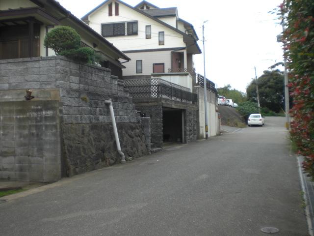 Local photos, including front road