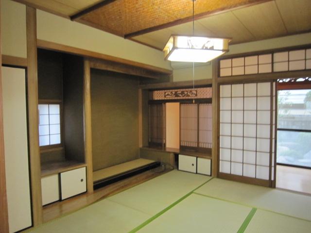 Non-living room