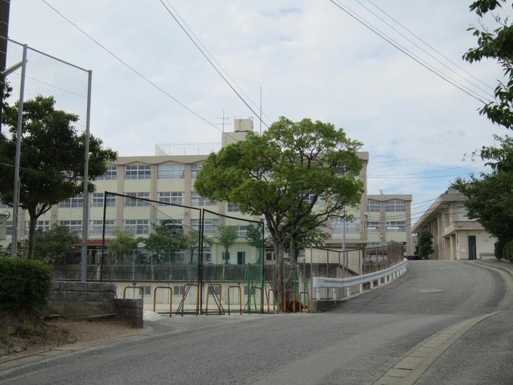 Junior high school. Kashii first 3 1400m up to junior high school