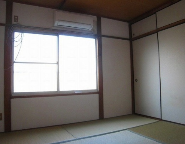 Living and room. Japanese-style room You calm